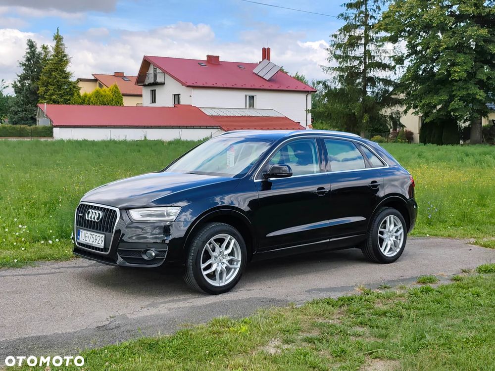 Audi Q3 2.0 TFSI Quattro - 28