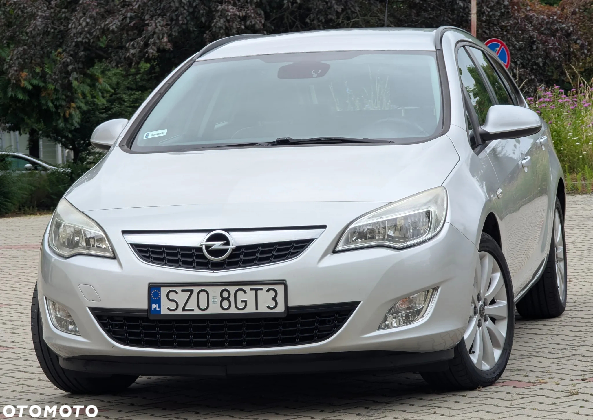 Opel Astra IV 1.4 T Sport - 21