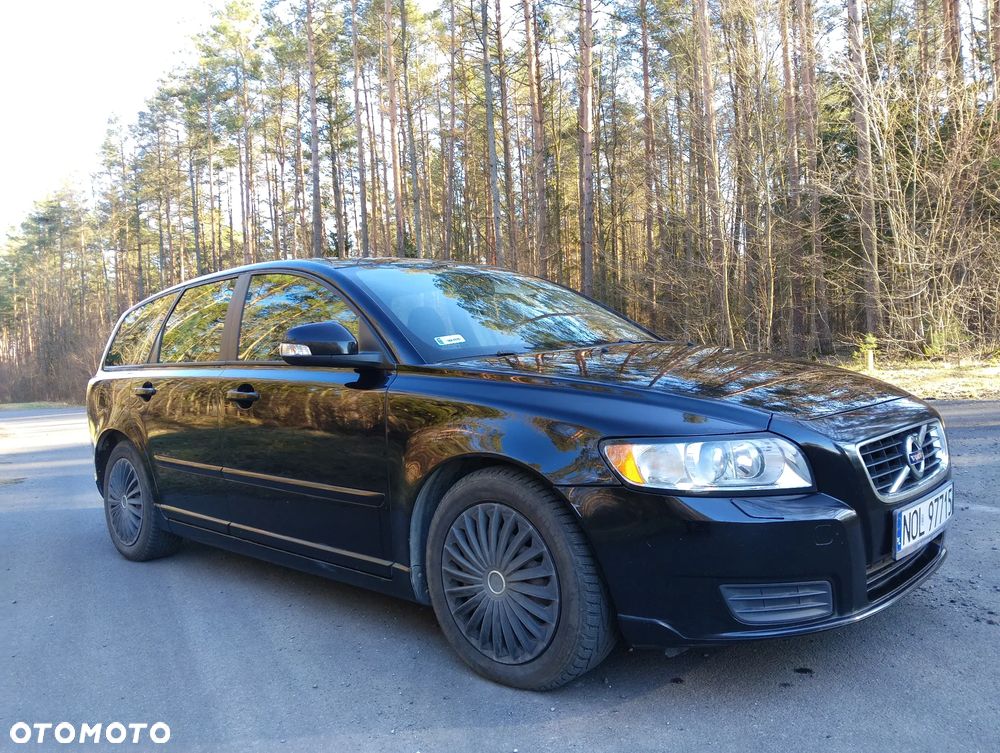 Volvo V50 D2 - 6