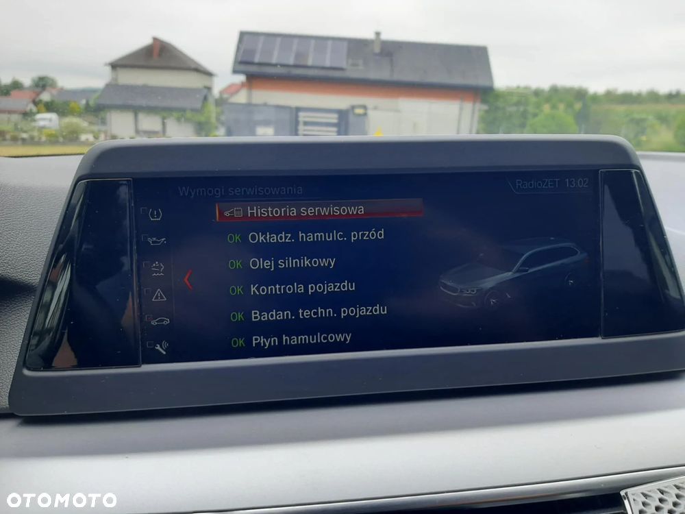 BMW Seria 5 520d Touring M Sport Edition - 20