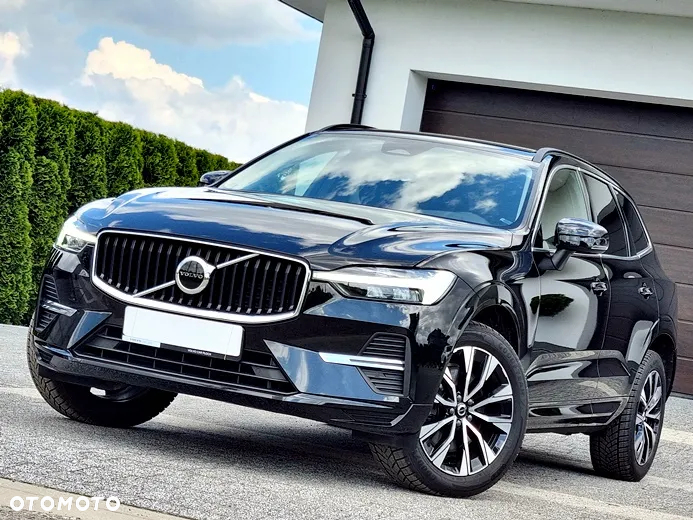 Volvo XC 60 B4 D Plus Dark - 12