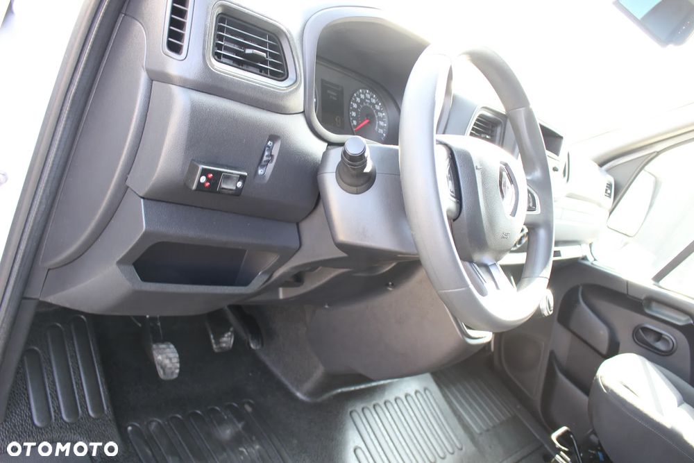 Renault MASTER *2.3 DCI 145 KM*/KONTENER+ WINDA 750/ KLIMA/ MANUAL /*SERWIS FR*/ STAN IDEALNY / - 18