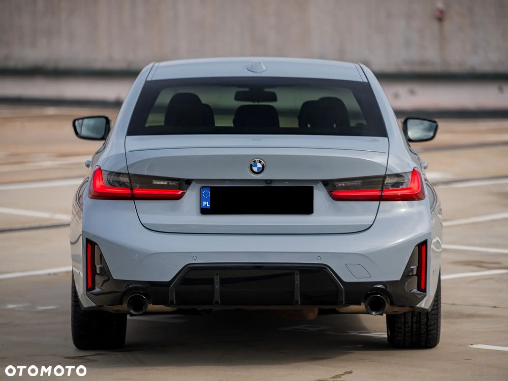 BMW Seria 3 320d Touring xDrive M Sport - 11