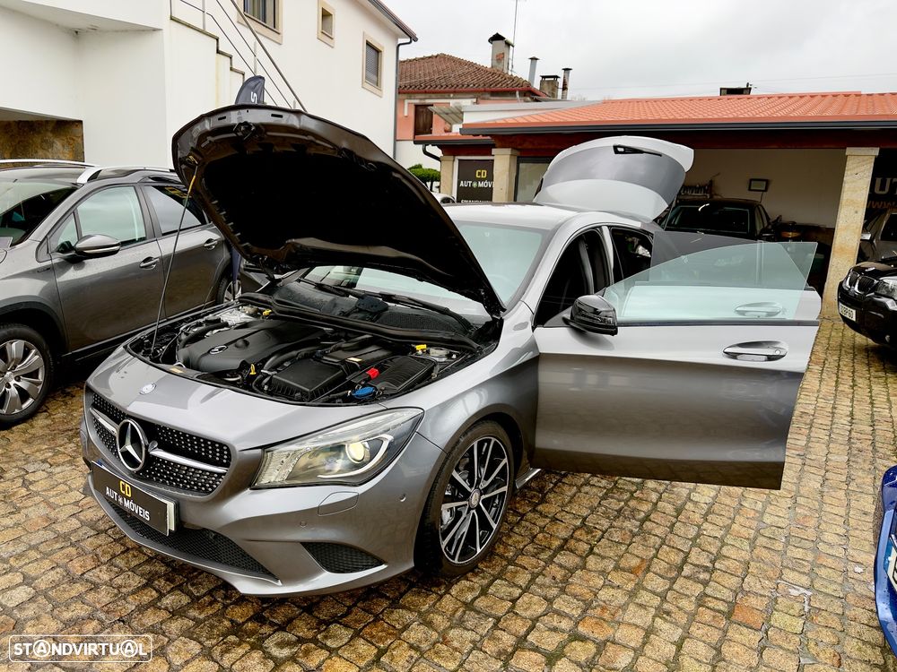 Mercedes-Benz CLA 200 d Shooting Brake Urban - 33
