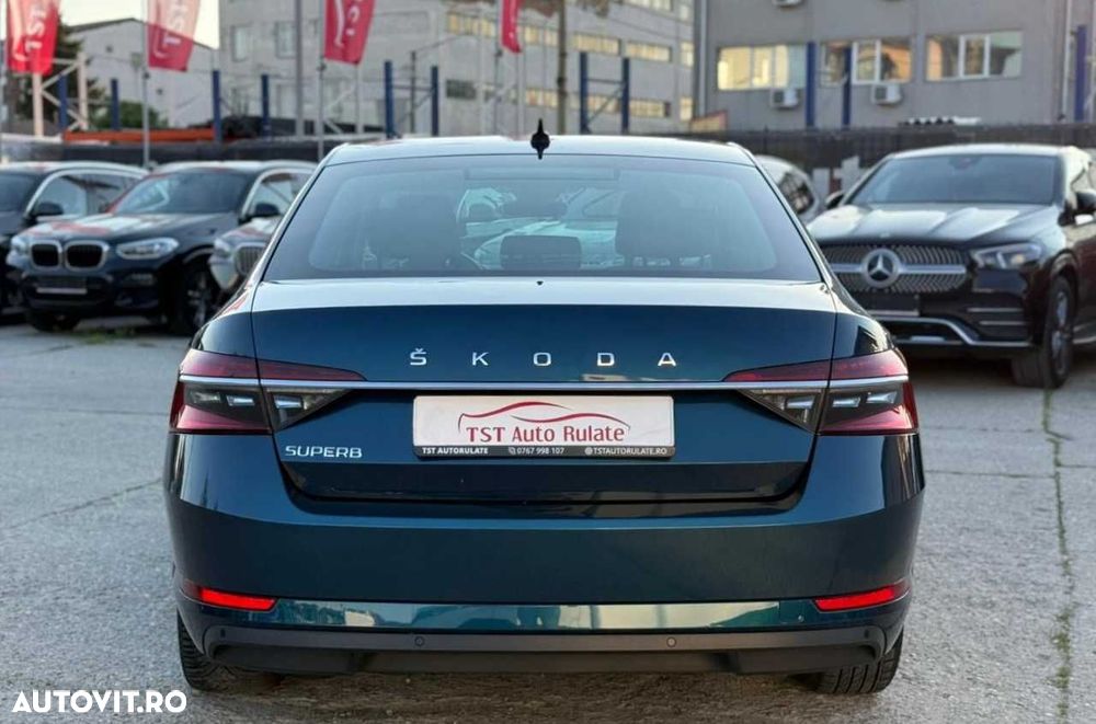 Skoda Superb - 8