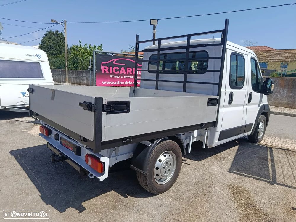Fiat Ducato 2.3 Jtd 130 C/báscula - 22