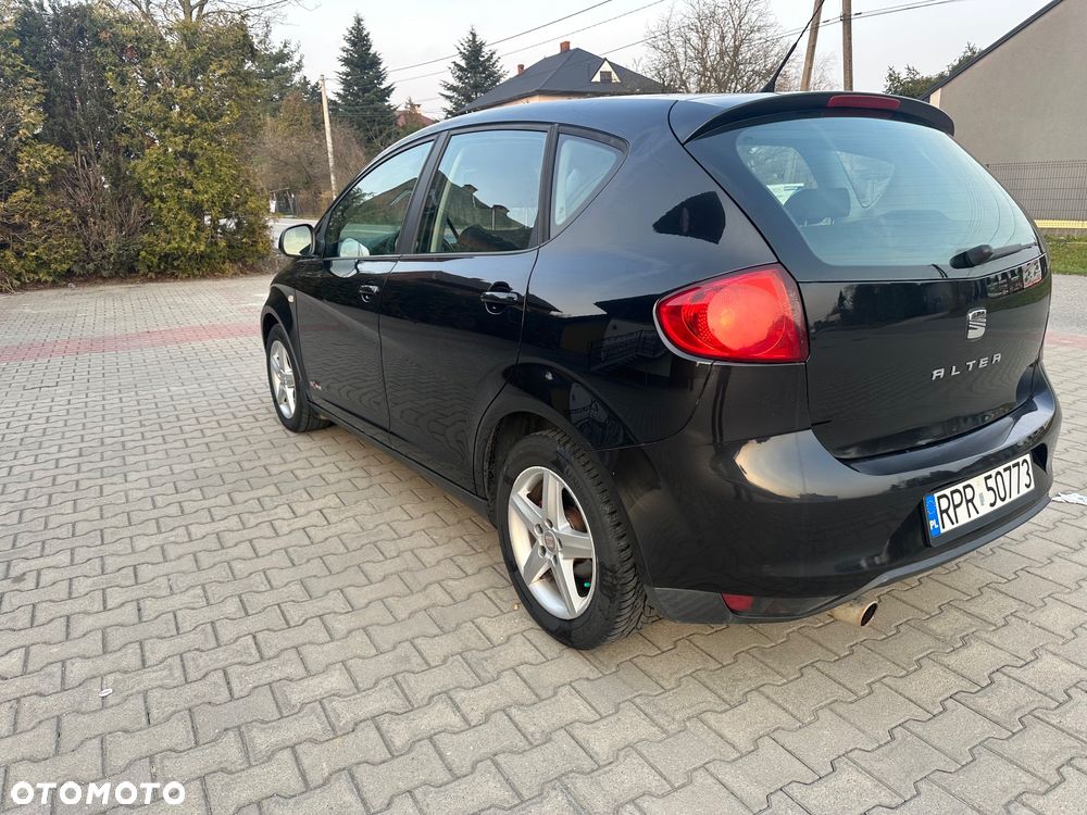Seat Altea 1.6 TDI DPF CR Reference Copa - 6