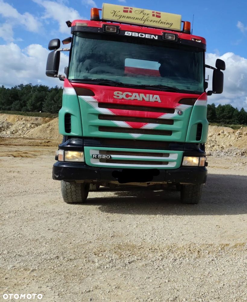 Scania R420 - 2