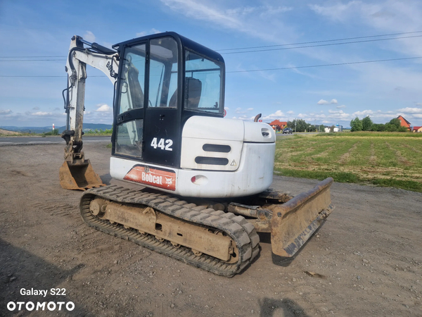 Bobcat 442B