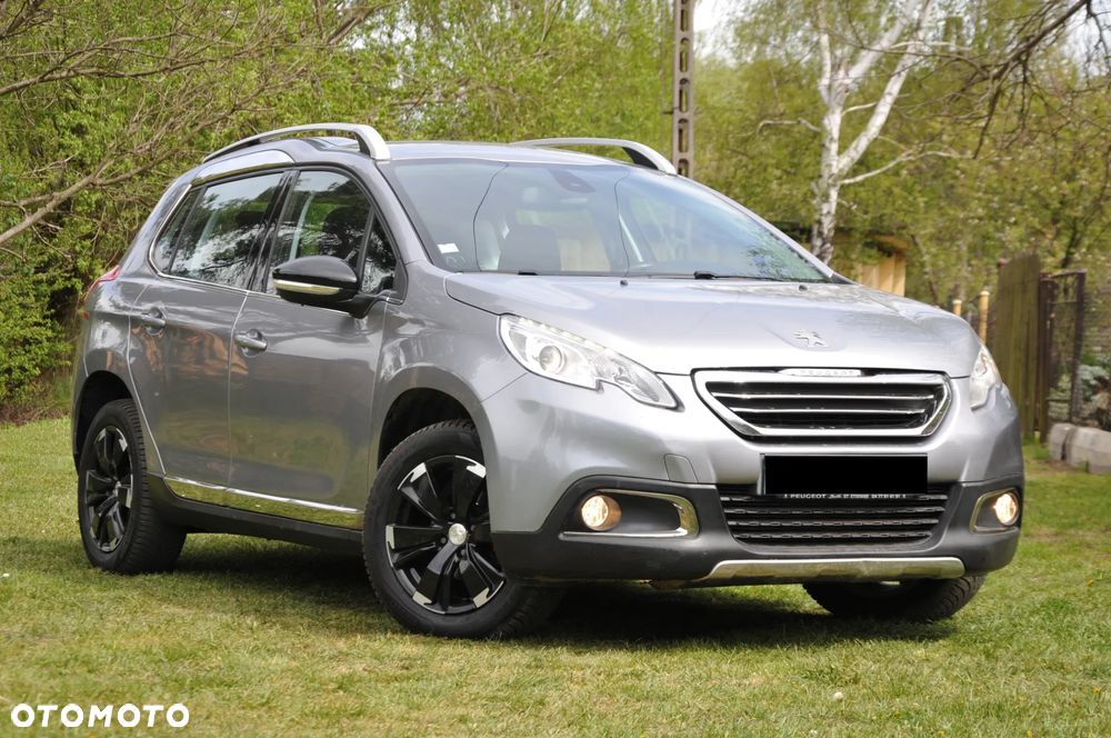 Peugeot 2008 - 2
