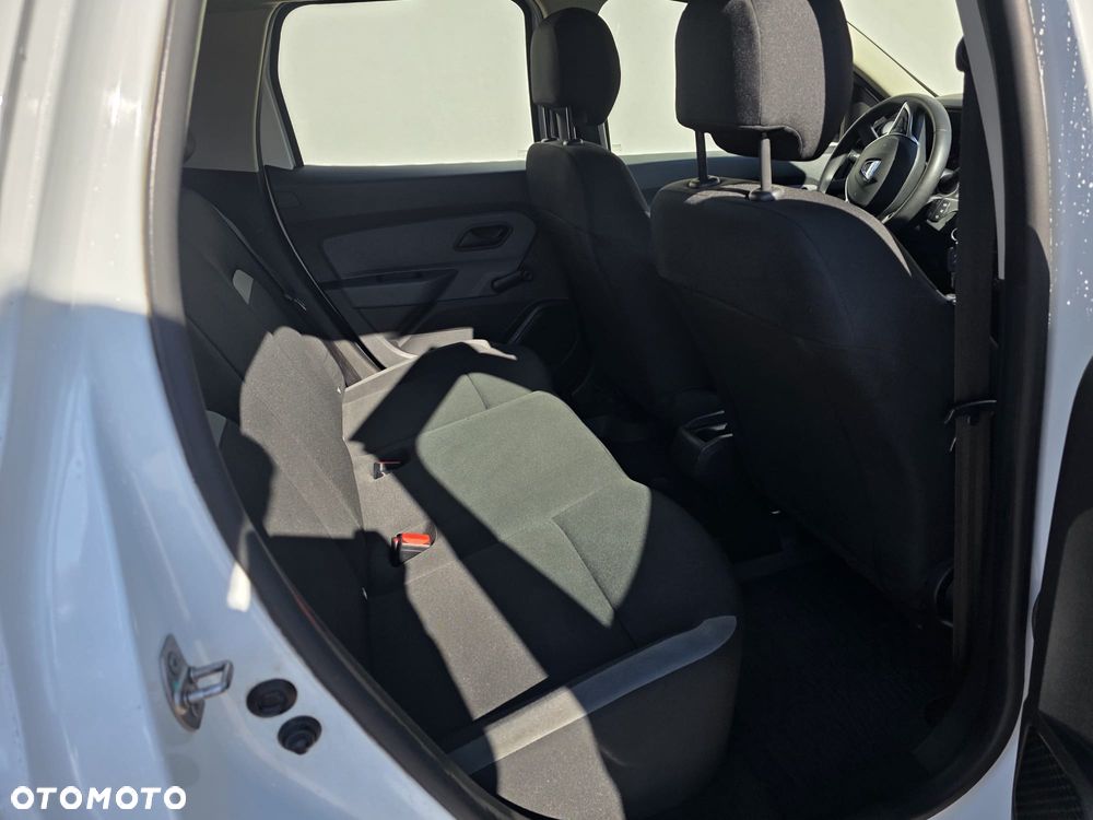 Dacia Duster 1.5 Blue dCi Comfort 4WD - 12