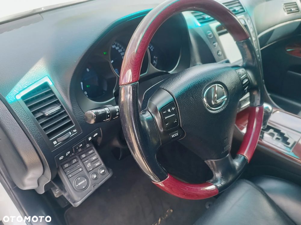 Lexus GS 300 Luxury Line - 12