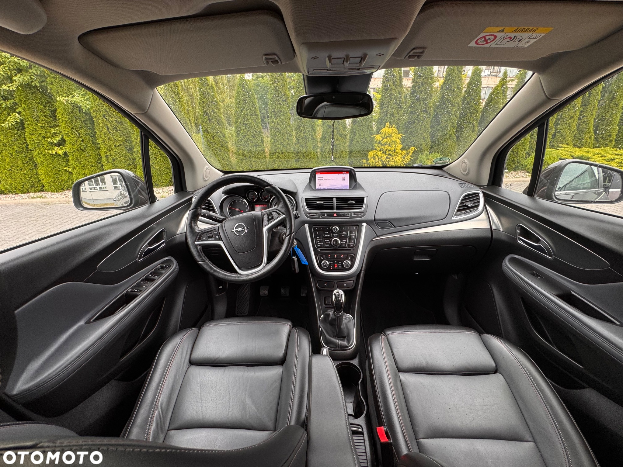 Opel Mokka 1.4 T Cosmo S&S - 34