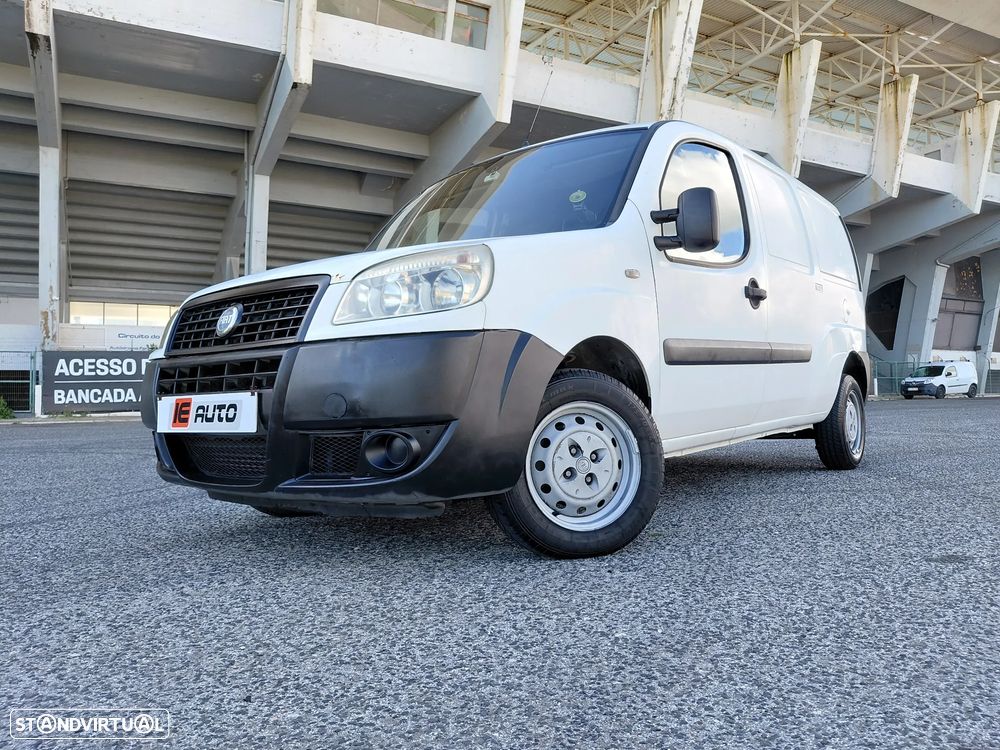 Fiat Dobblo 1.9 JTD MAXI - 21
