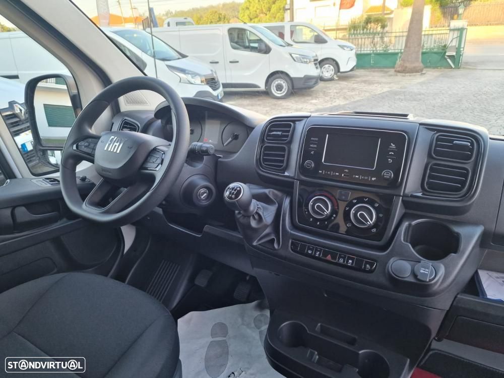 Fiat Ducato DUCATO SERIE 2 FURGÃO 35 L H2 2.2 140CV - 15