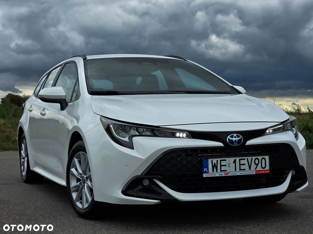 Toyota Corolla 1.8 Hybrid Comfort - 1