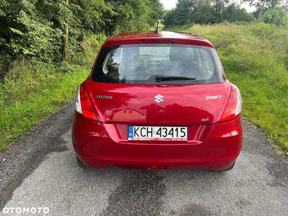 Suzuki Swift 1.2 4x4 Club - 5