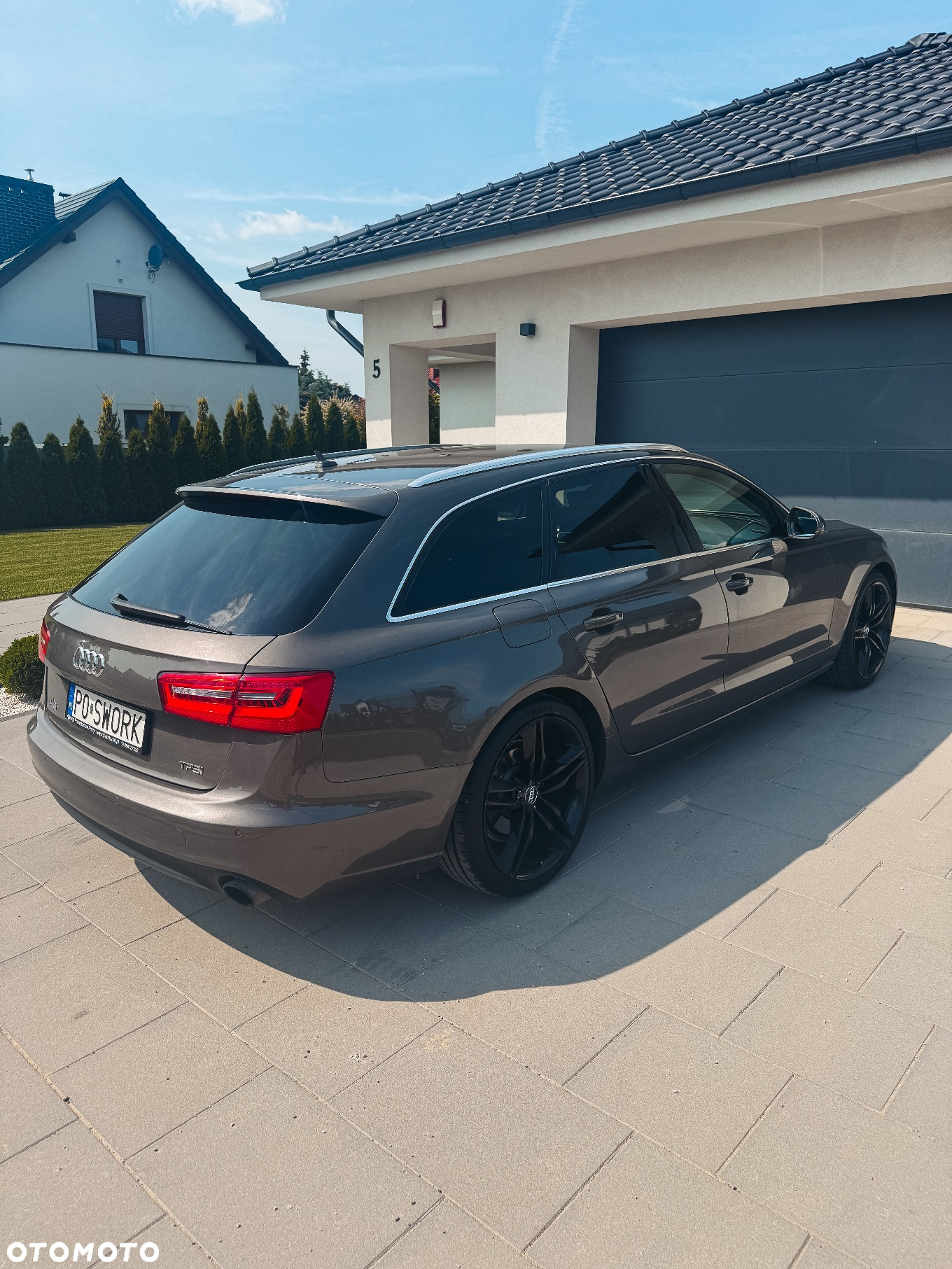 Audi A6 2.0 TFSI Multitronic - 5