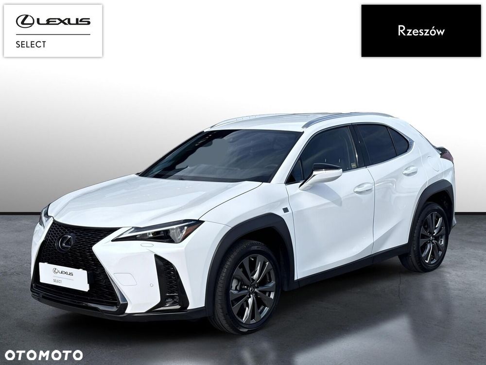 Lexus UX 250h GPF F Sport Design+ 2WD - 1