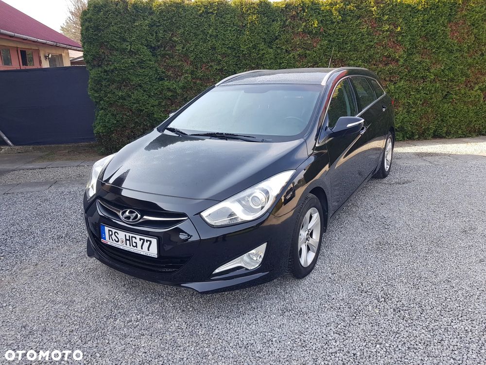 Hyundai i40 - 1