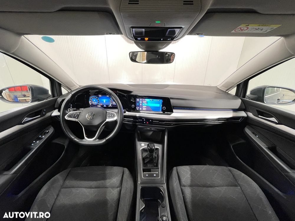 Volkswagen Golf 1.0 TSI Life - 9