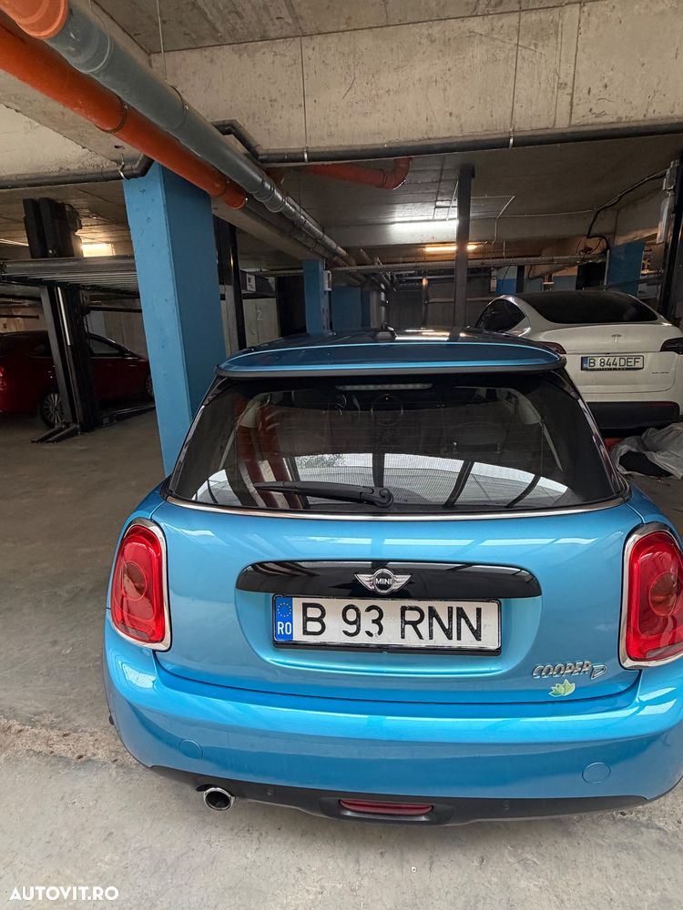 Mini Cooper D Aut. - 19