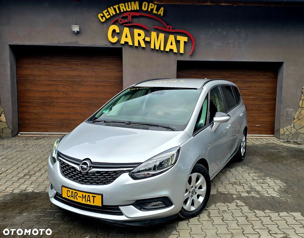 Opel Zafira Tourer 1.4 Turbo ecoFLEX Start/Stop Active