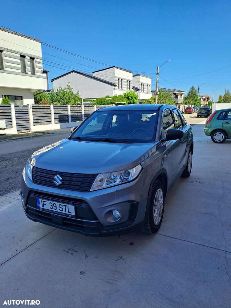 Suzuki Vitara 1.0 Passion - 1