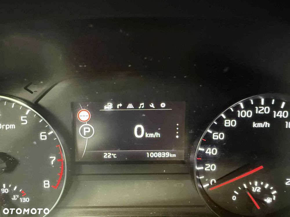Kia Sportage 1.6 T-GDI Business Line 4WD DCT - 19