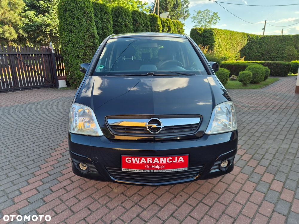 Opel Meriva 1.6 16V Cosmo - 13