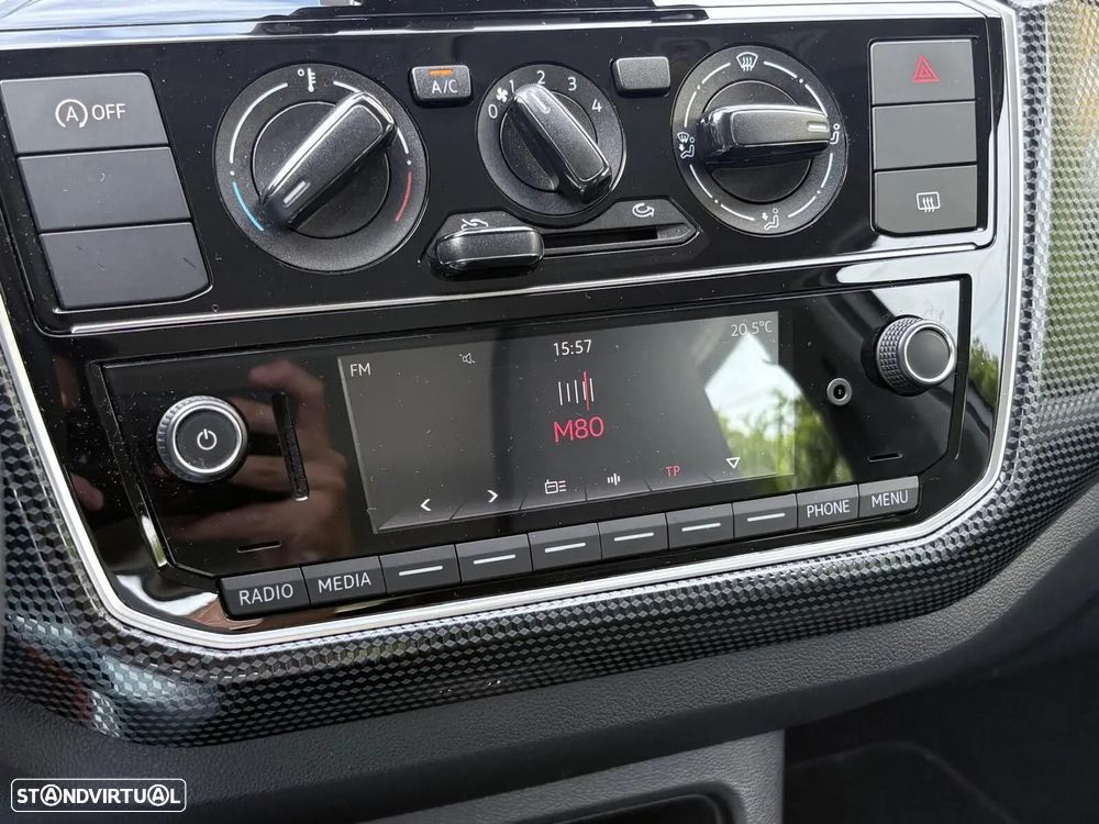 VW Up! 1.0 BMT Move - 45