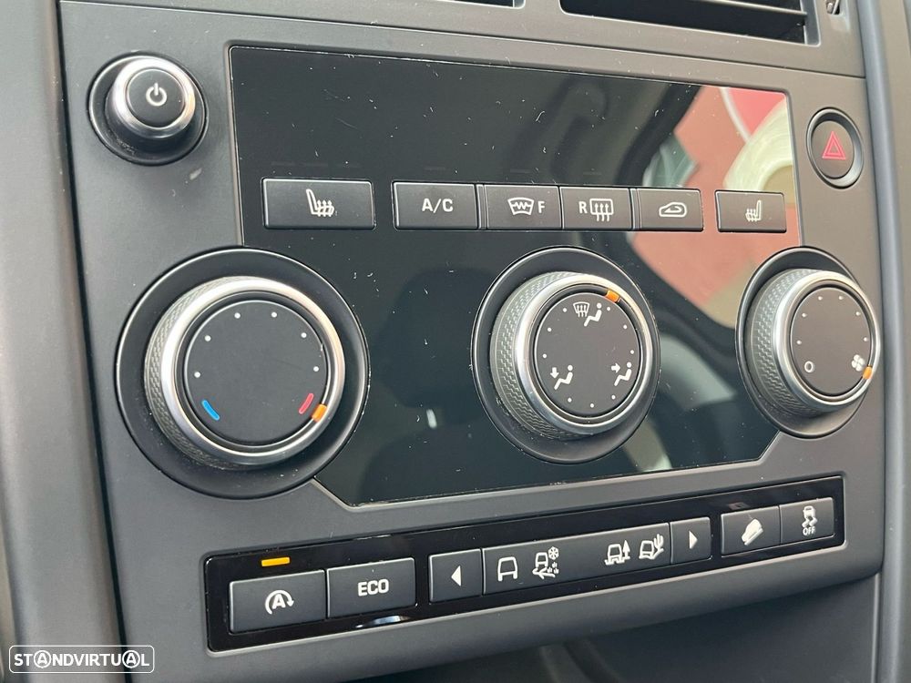 Land Rover Discovery Sport 2.0 TD4 SE - 20