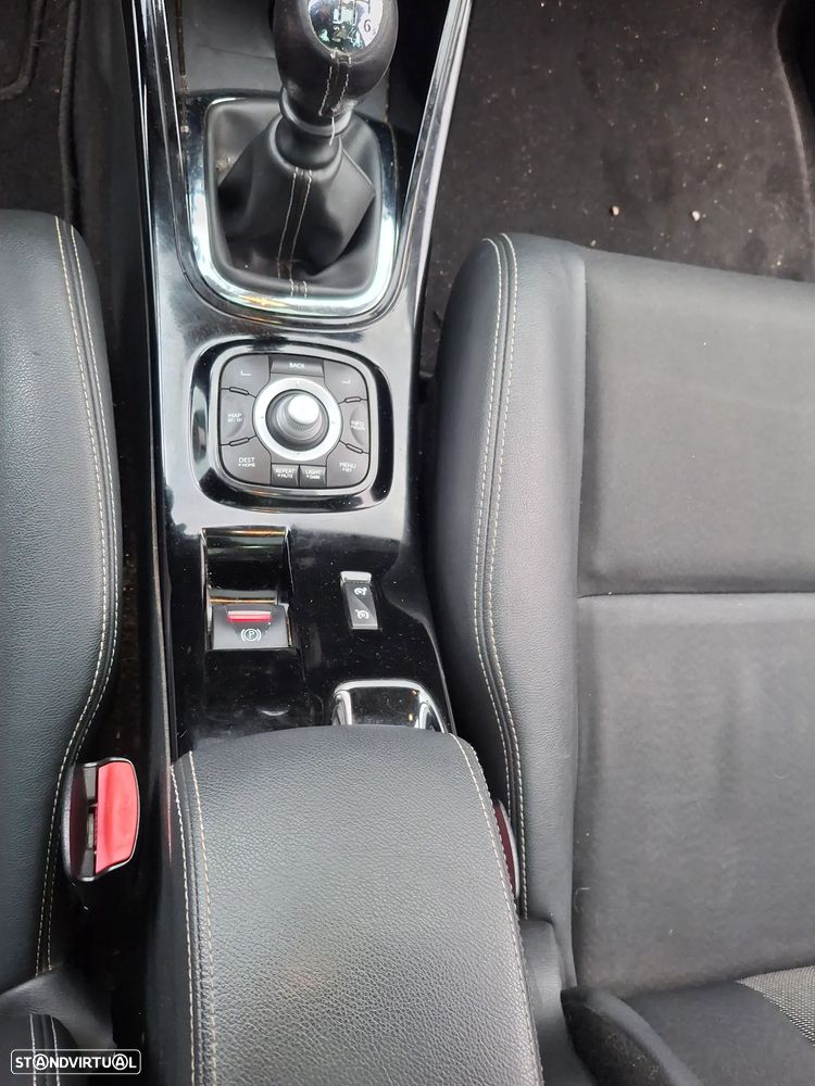 Renault Mégane Sport Tourer 1.5 dCi Bose Edition SS - 11