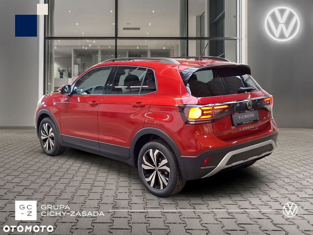 Volkswagen T-Cross 2026 photo 3