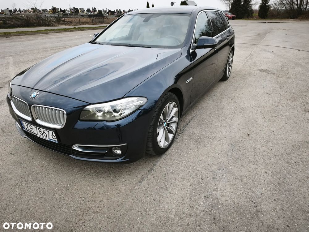 BMW Seria 5 520d Modern Line - 2