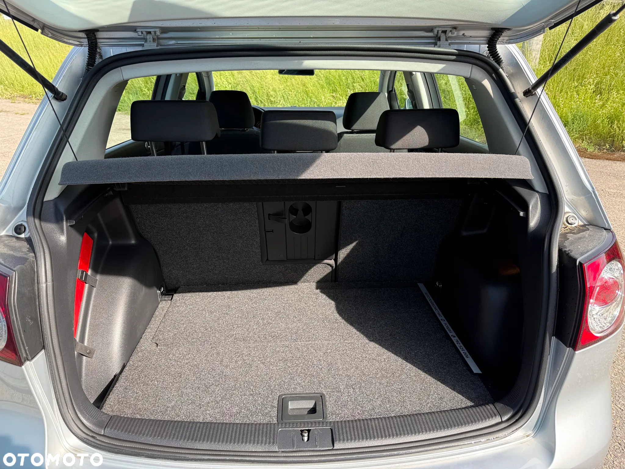 Volkswagen Golf Plus 1.4 TSI Style - 11