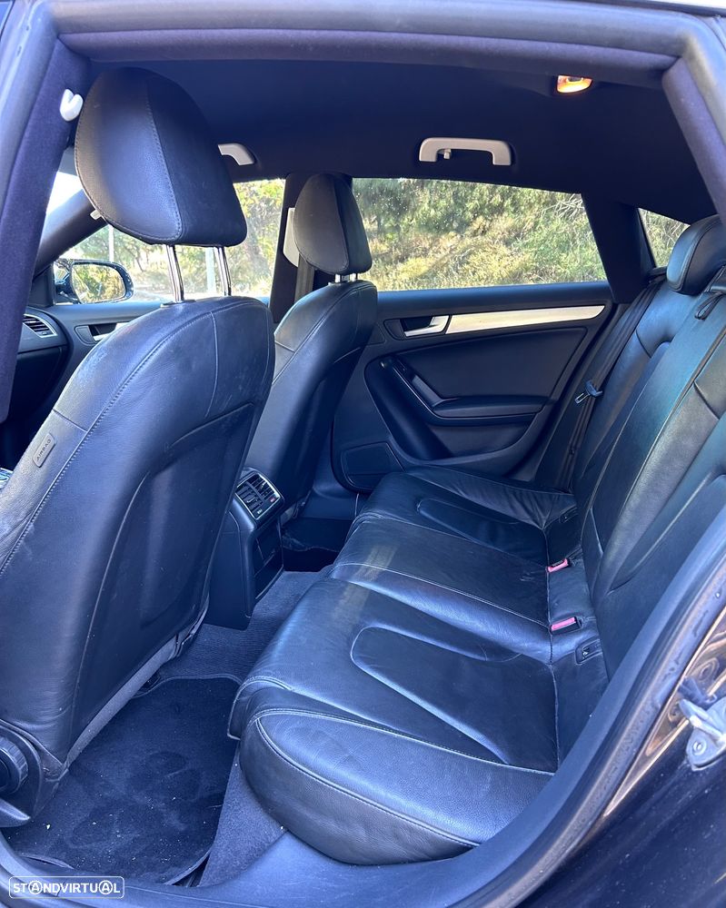 Audi A5 Sportback 2.0 TDI - 8