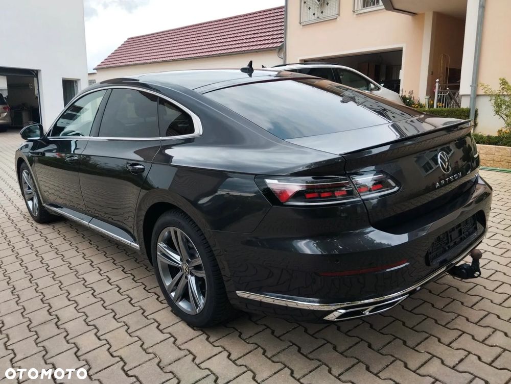 Volkswagen Arteon 2.0 TSI 4Motion R-Line DSG - 5