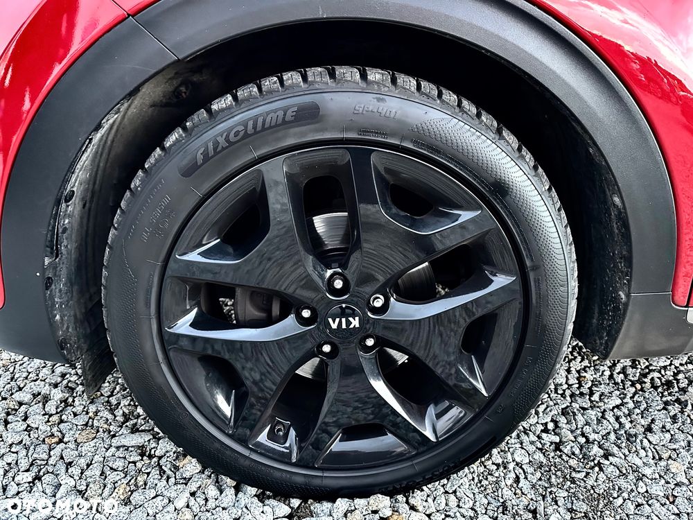 Kia Sportage 1.7 CRDI 2WD ISG GT Line - 21