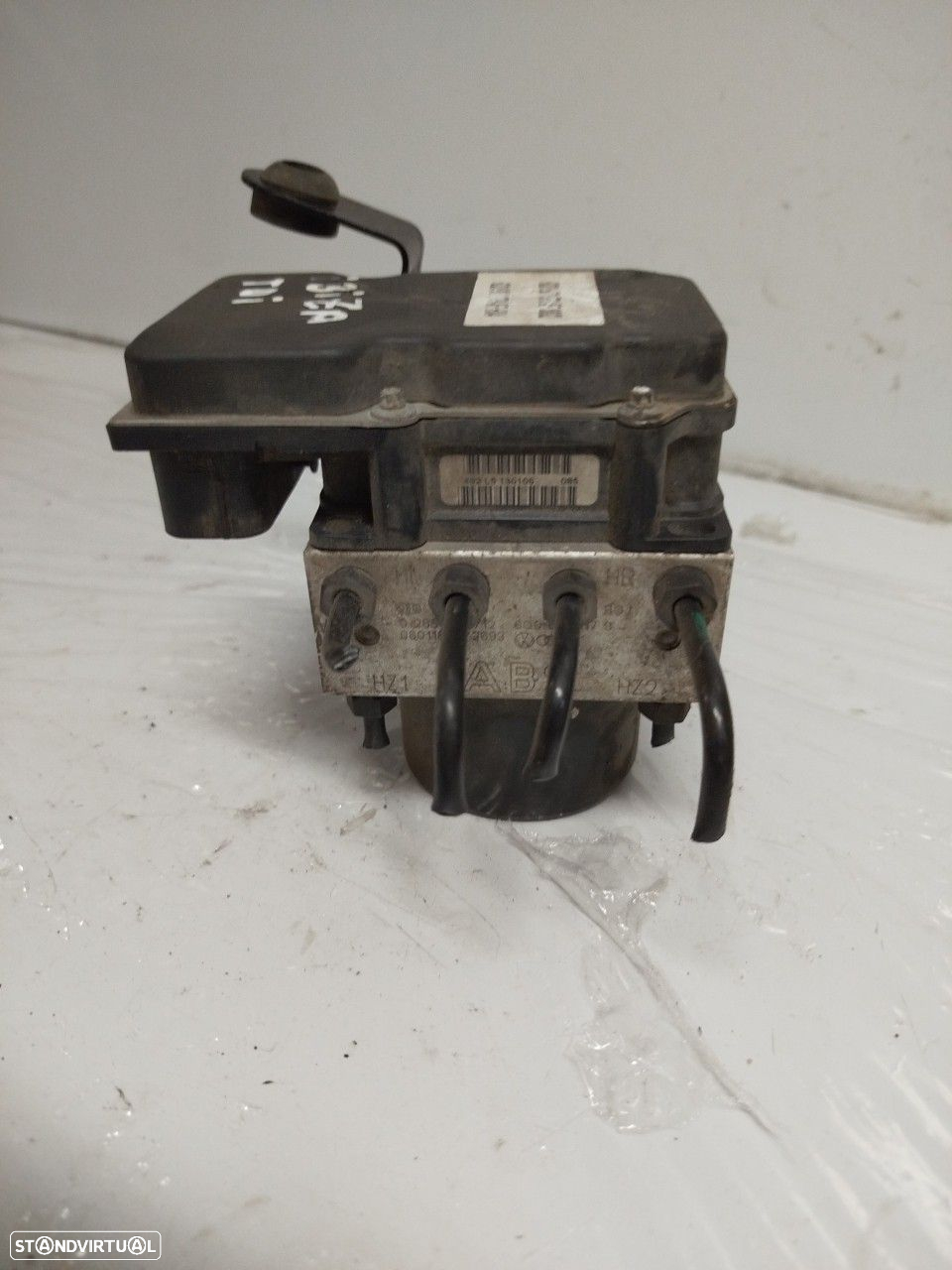 Centralina De Abs Seat Ibiza Iii (6L1) - 2