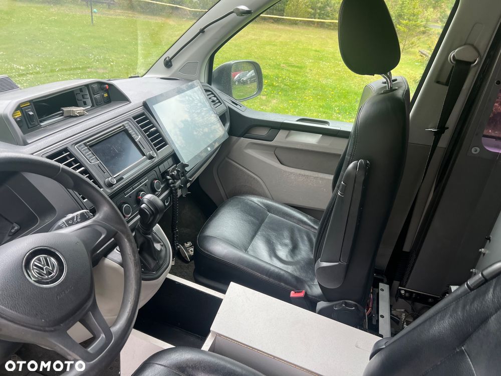 Volkswagen Transporter Caravelle DSG Kurz Highline - 10