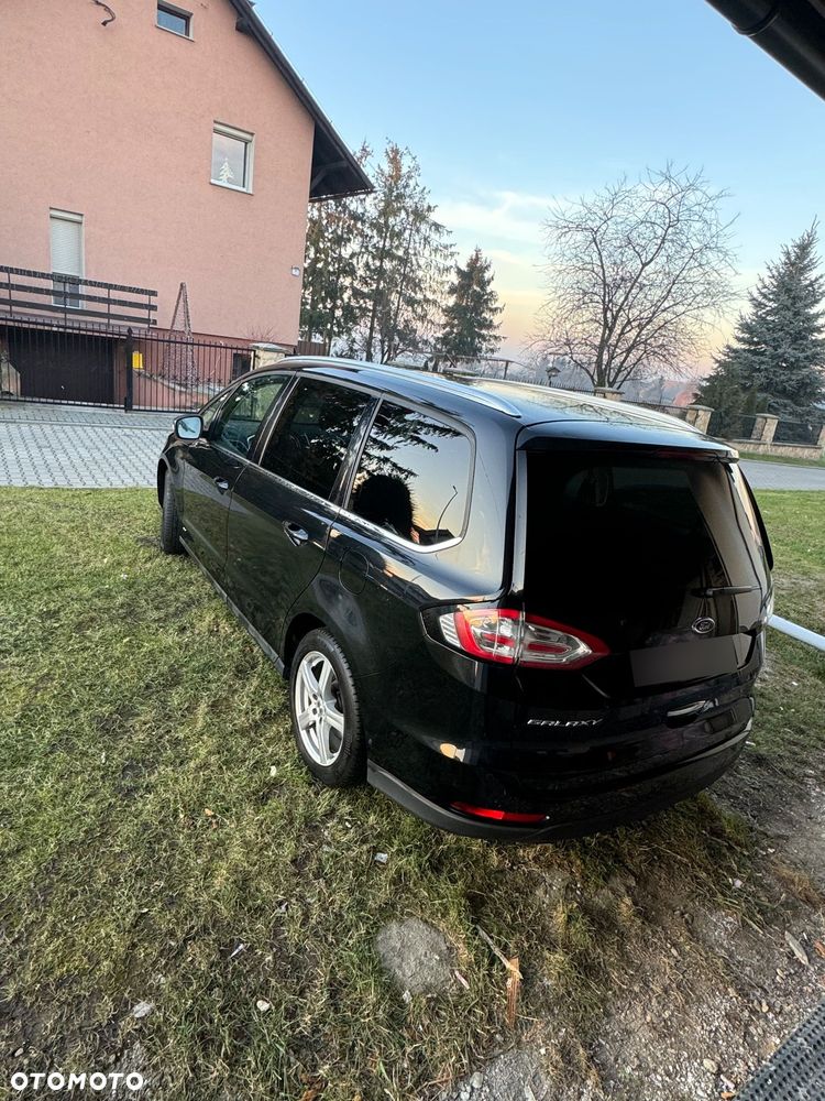 Ford Galaxy 2.0 TDCi 4WD Titanium PowerShift - 23