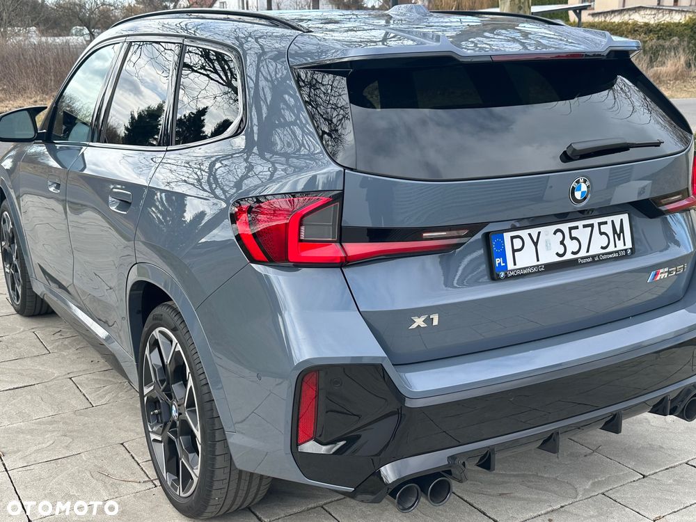 BMW X1 M35i xDrive - 8