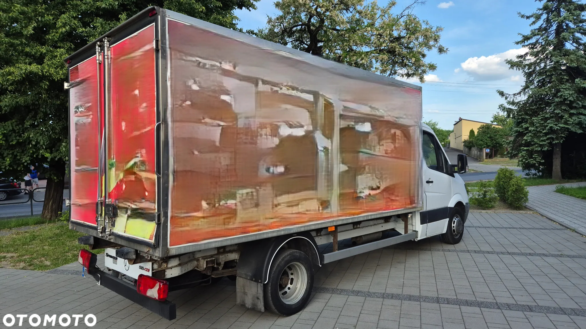 Mercedes-Benz SPRINTER - 3