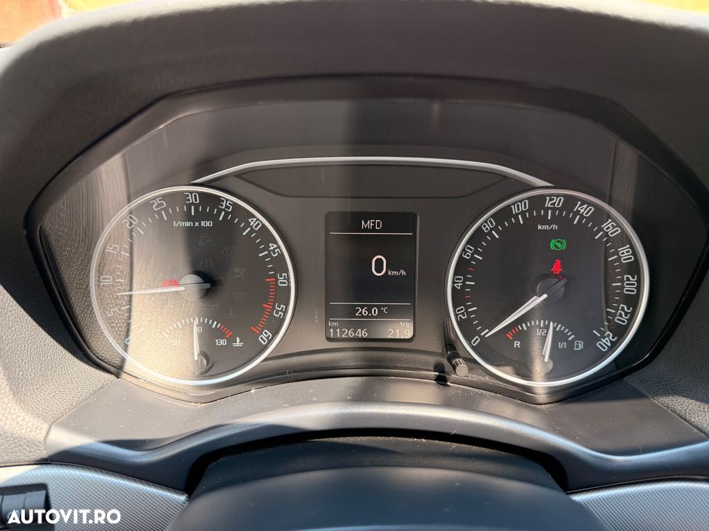 Skoda Octavia 1.6 TDI ELEGANCE DSG - 7