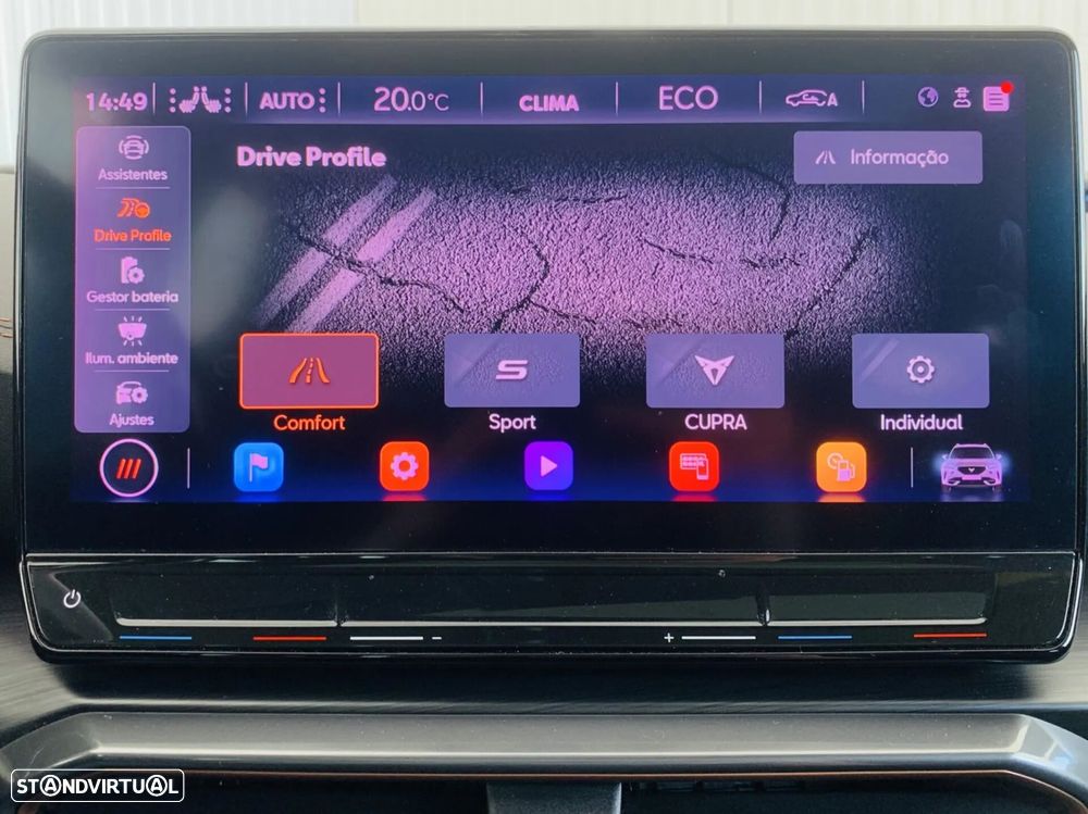 Cupra Formentor 1.4 e-Hybrid DSG VZ - 28