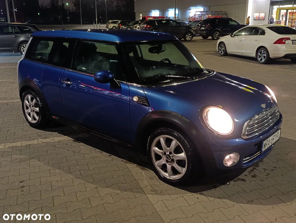 MINI Cooper 50 Camden - 3