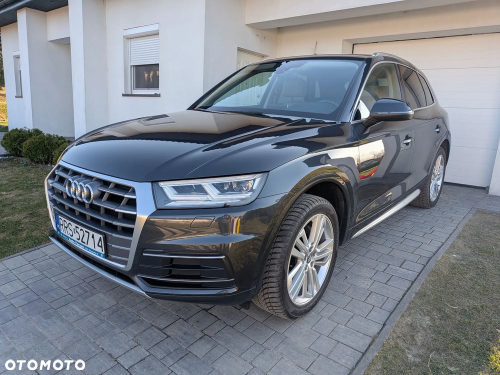 Audi Q5 2.0 TFSI Quattro S tronic design - 1