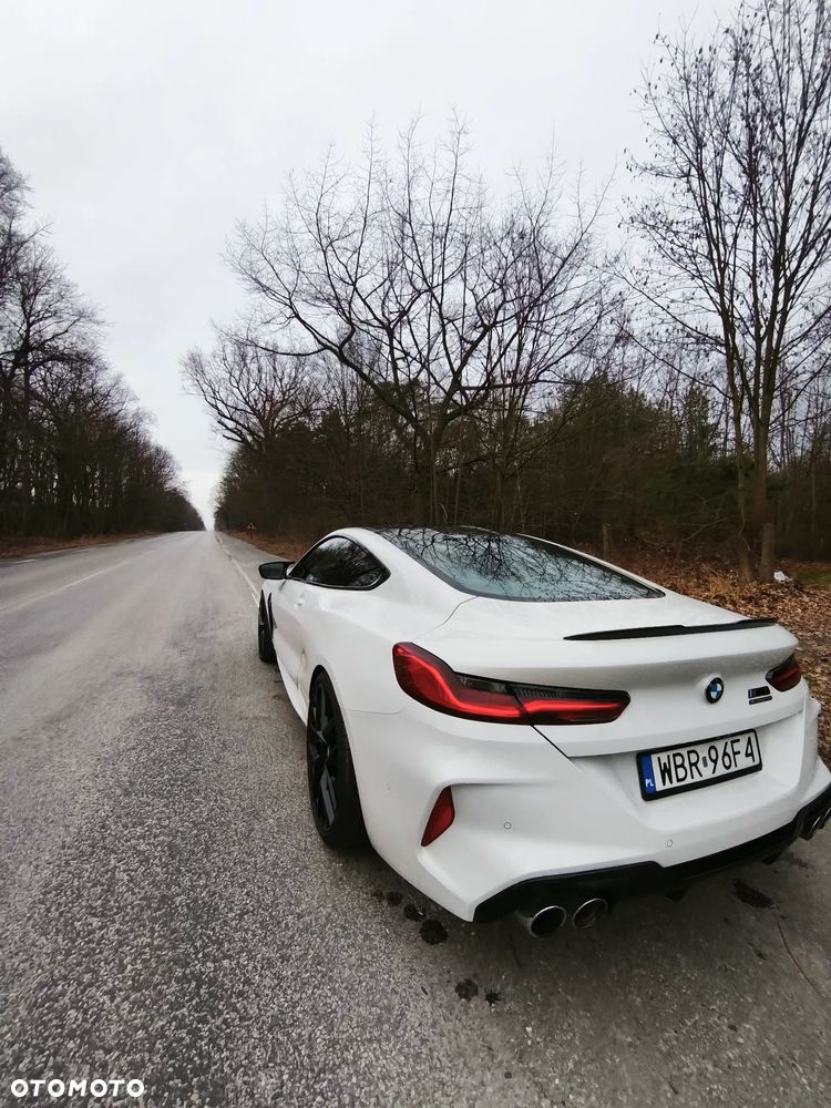 BMW M8 - 13