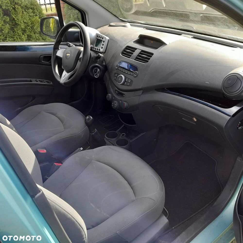 Chevrolet Spark 1.2 LS+ - 7